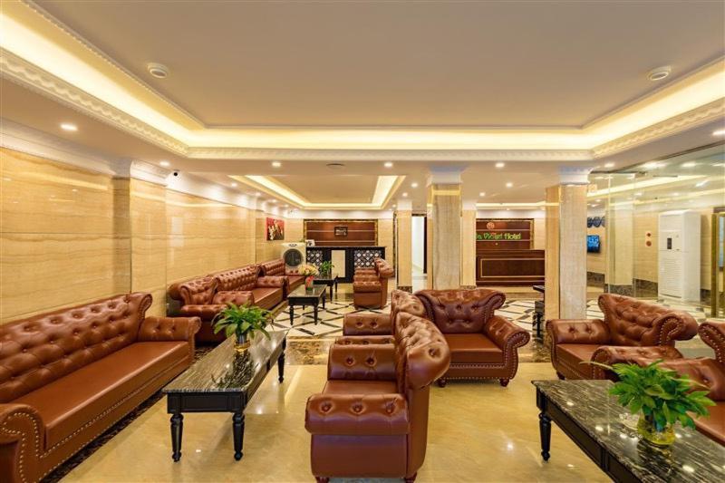 Stone Lotus Hotel Dong Khe Sau Exterior foto